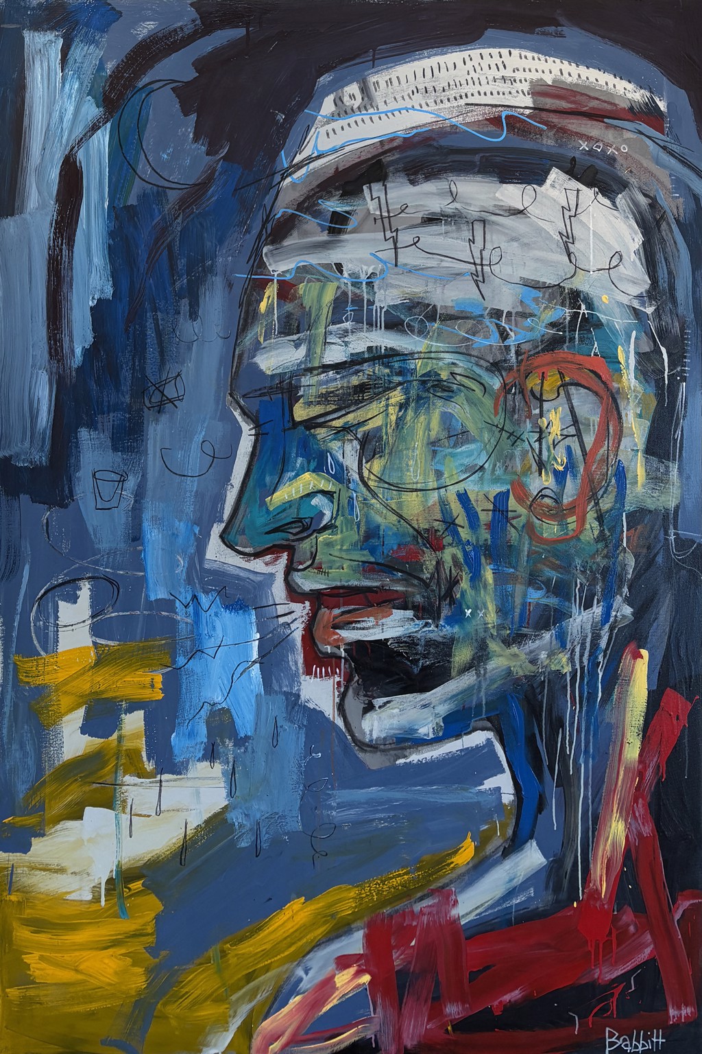 cloudburst by john babbitt | b-art gallery