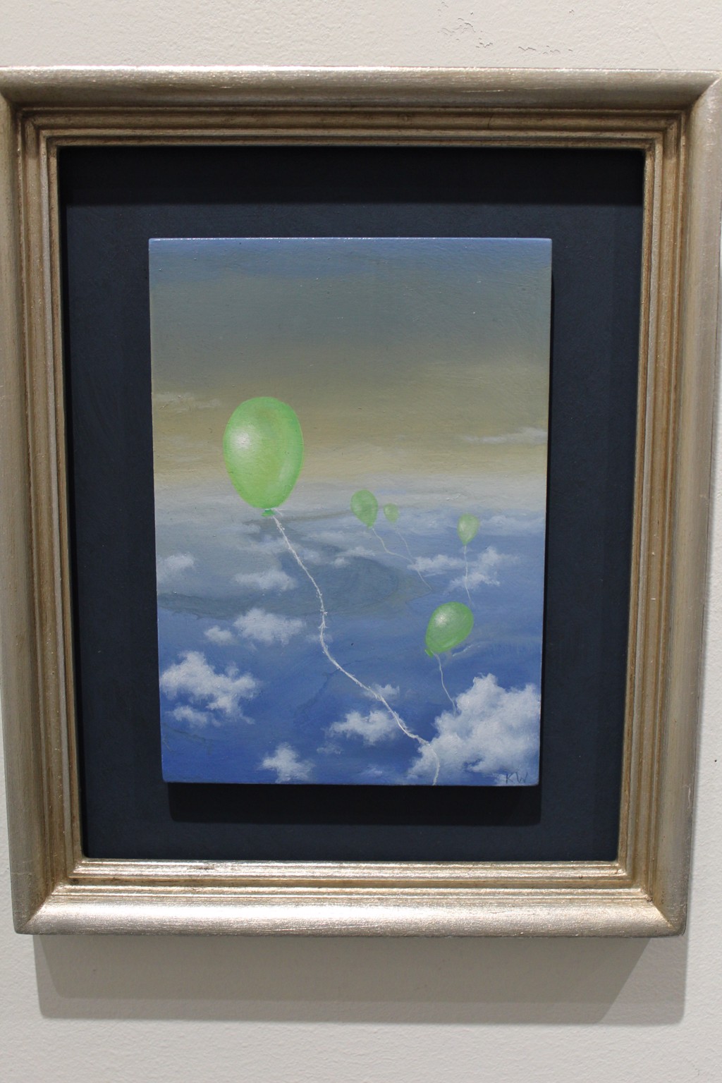 The Gift of Hope II by Kris Wenschuh