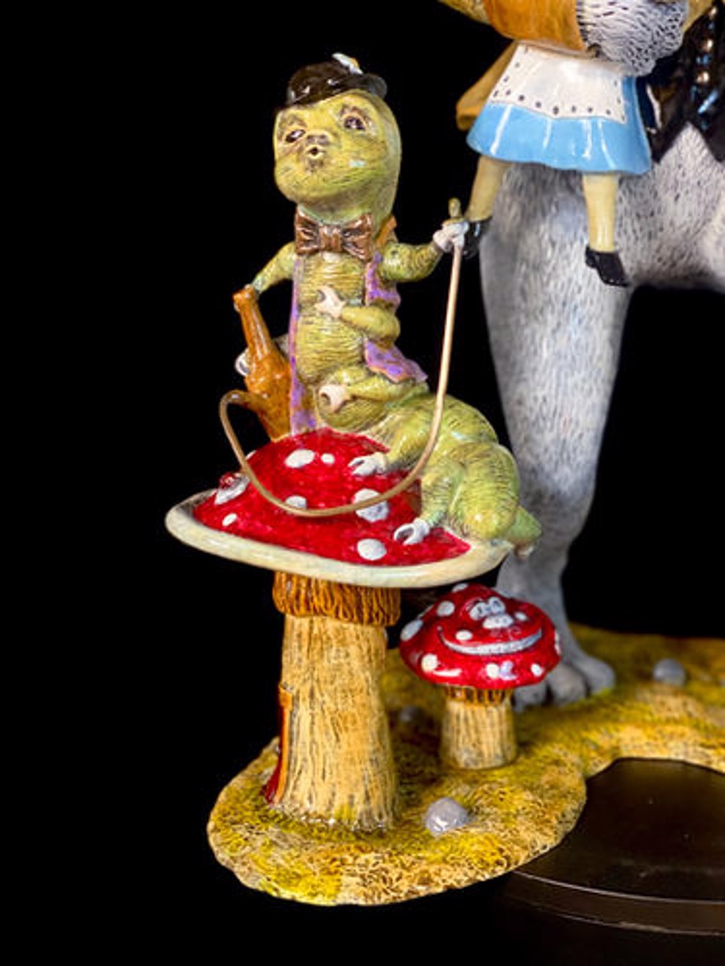 The White Rabbit (Large Size) by Paul Lotz | Bill Mack Gallery