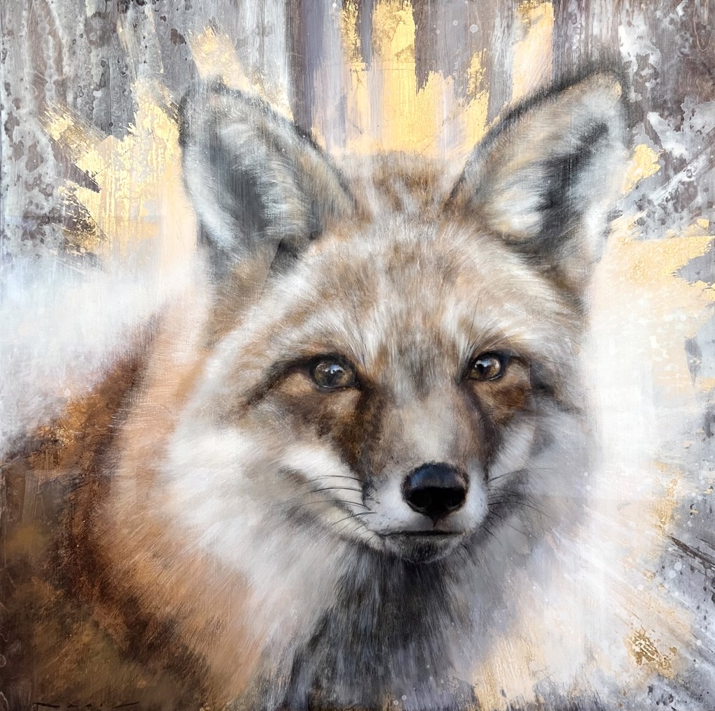 SPIRIT by Nealy Riley