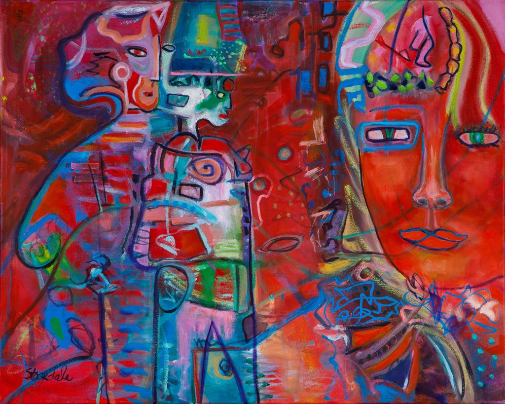 It's Complicated by Ann Stockdale