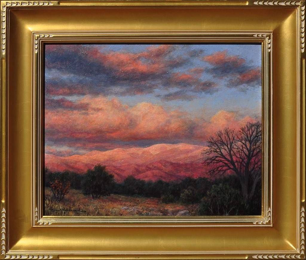 East of the Setting Sun by Grant Macdonald