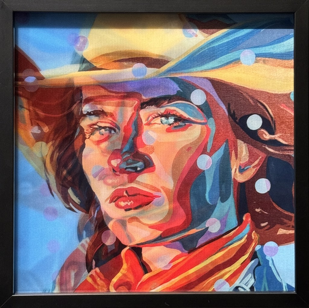 Pullin' Back the Reins by B Shawn Cox