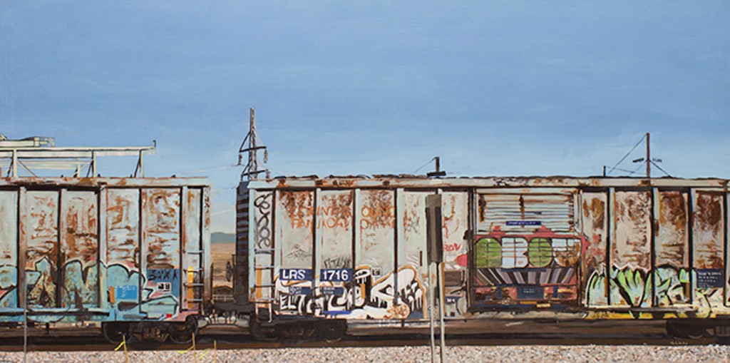 El Tacos by Charlie Meckel