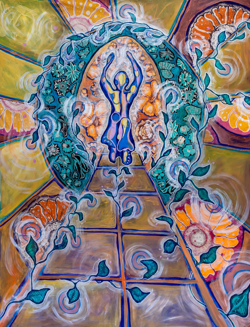 Power Moves by Laurie Shapiro