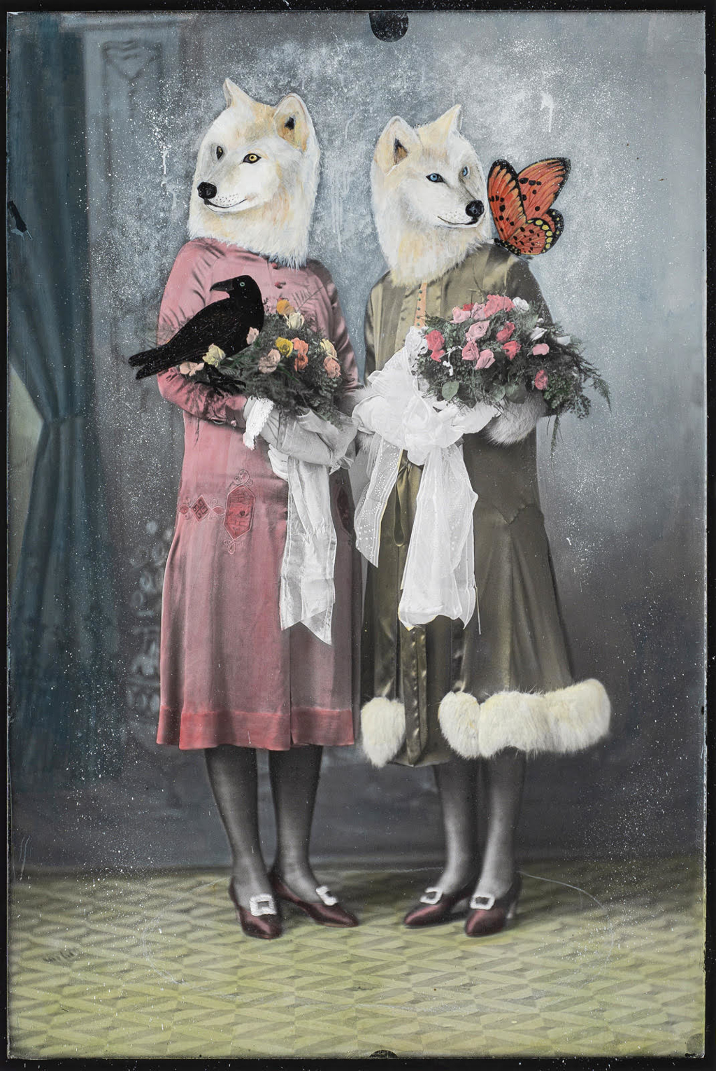 I Am in You, and You Are in Me by Alexandra Eldridge