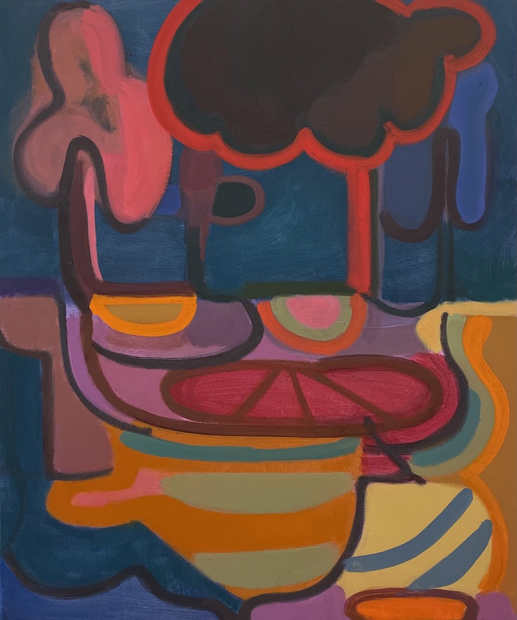 Field #128 by Elizabeth Hazan Field #128 by Elizabeth Hazan