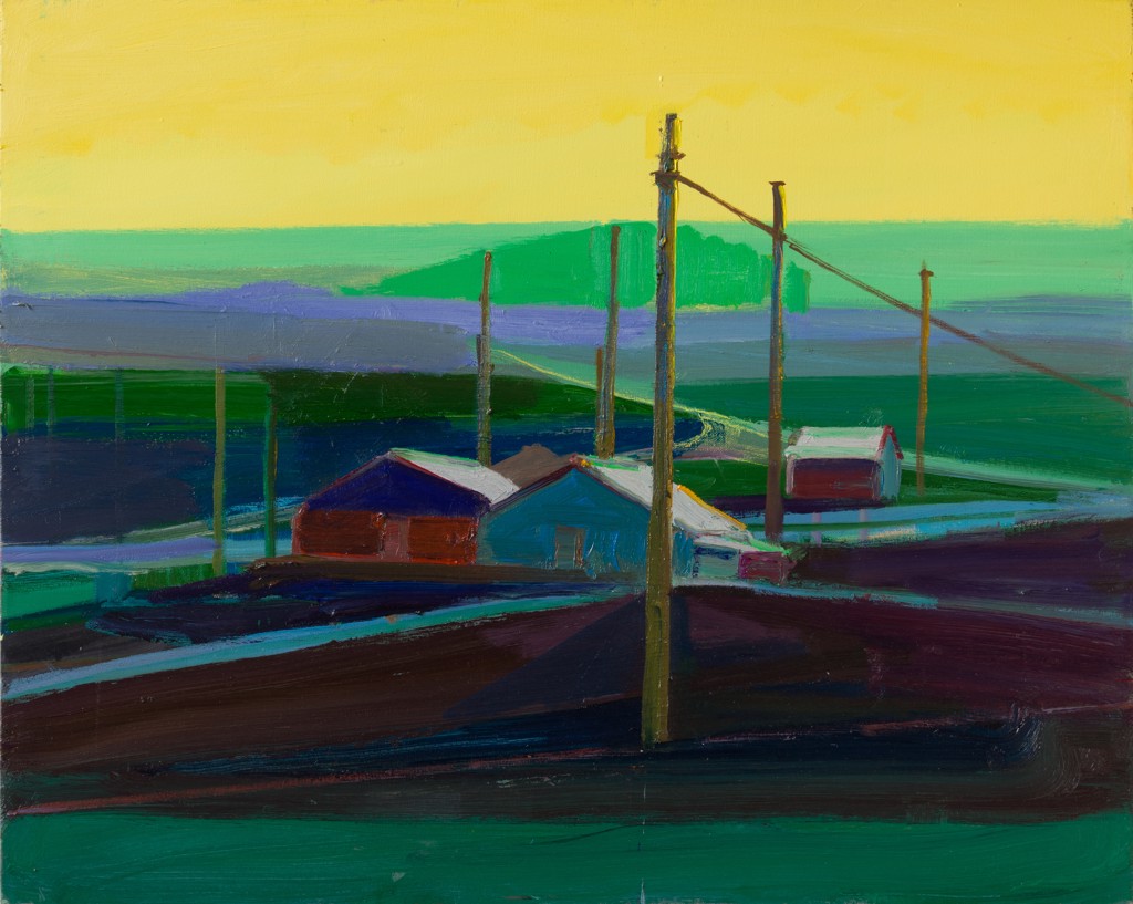 Intersection by Hiroshi Sato | Abend Gallery