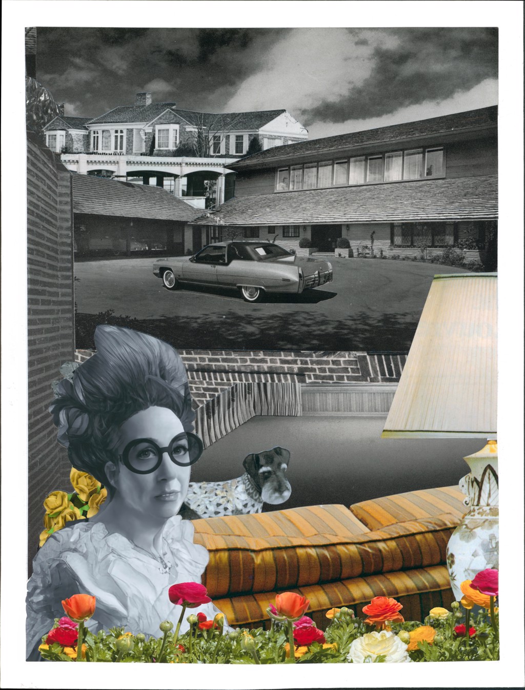 That Car Parked Out Front by Steven Rudin