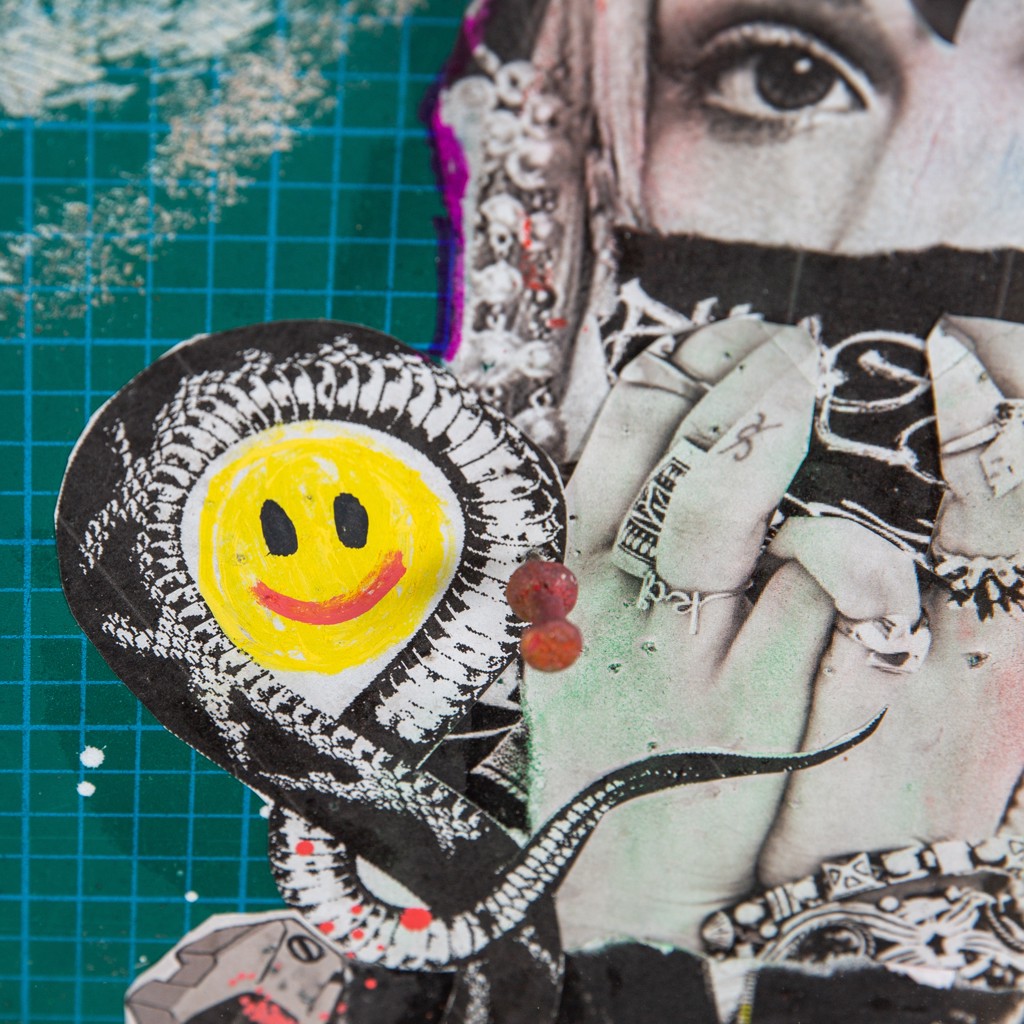 Prototype 1 by Stikki Peaches x Lyle Owerko