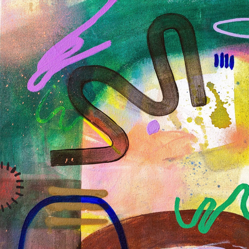 Touch and Go by Lindsay Overbey
