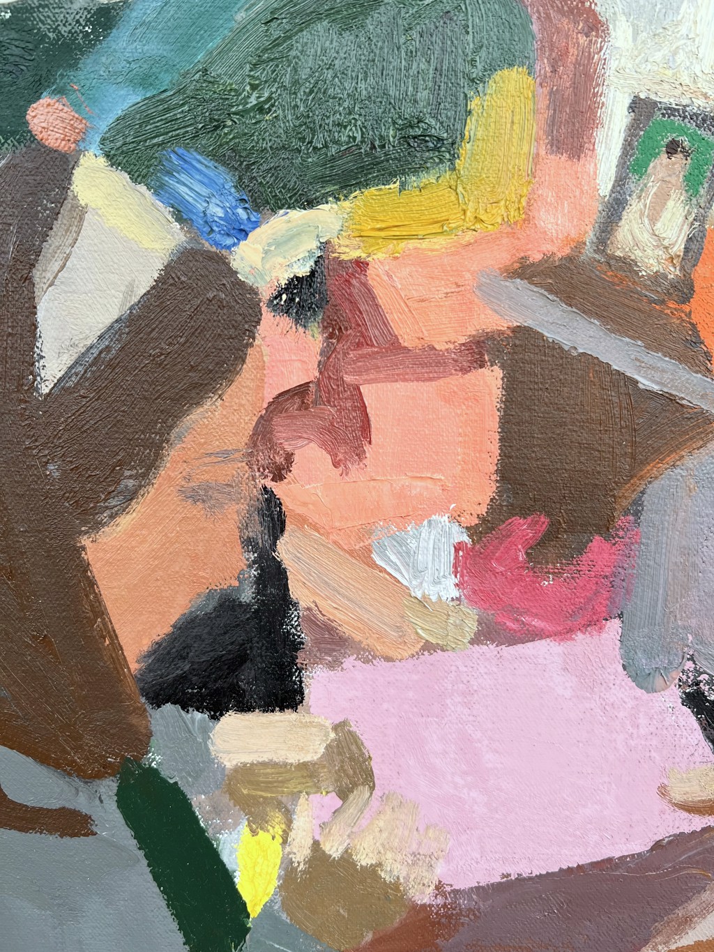 Untitled (Opening Gifts) by Benjamin Frederick