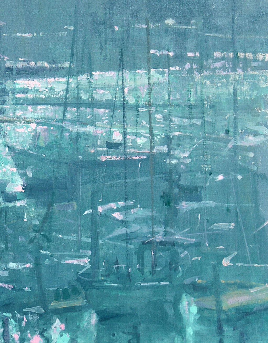 Safe Harbor by Lori Putnam, AIS & OPAM