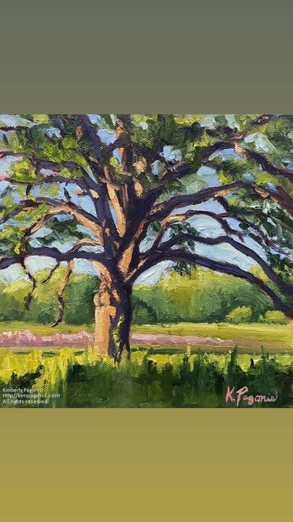 Bring On The Sun by Kimberly Pagonis