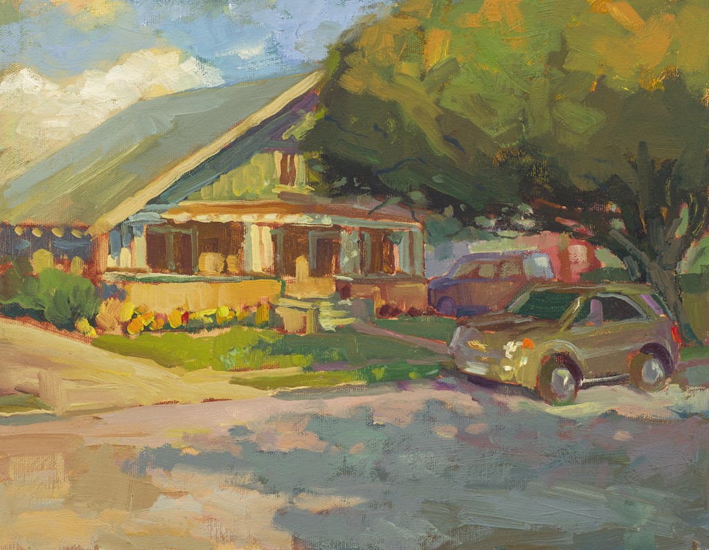 Spreckels Craftsman by Gerard Martin