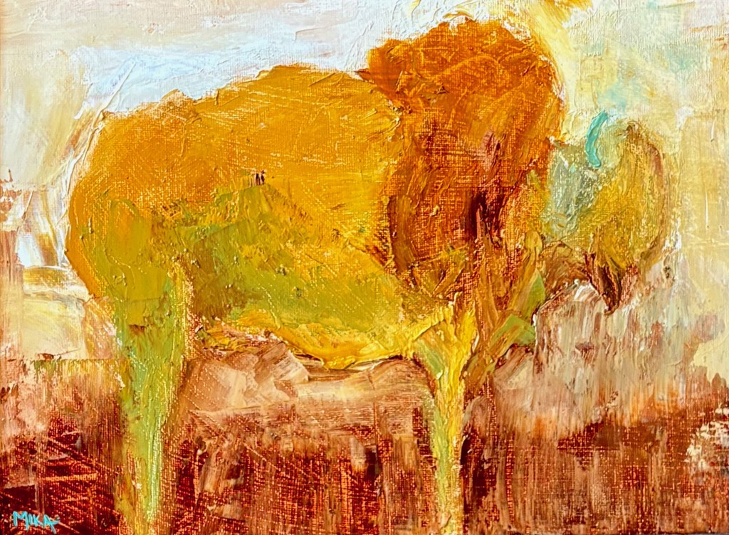 BUFFHUMPALO by Mika Collins