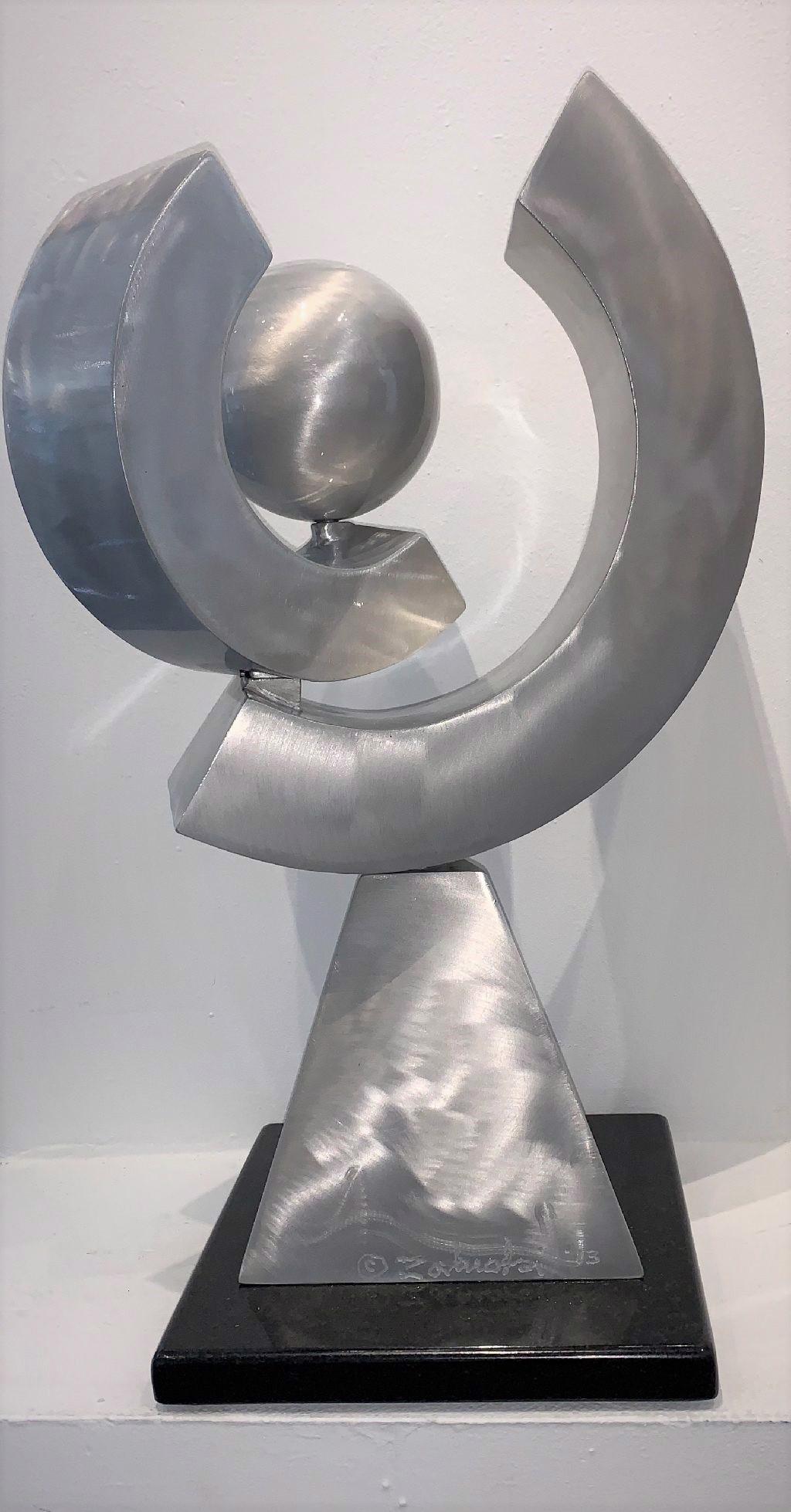 Silver Seed by Steve Zaluski