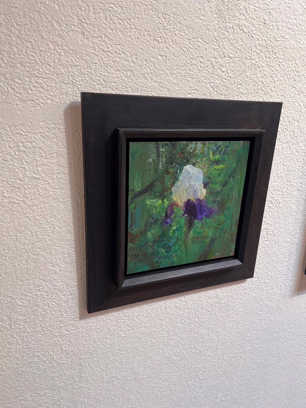 Forest Iris by Scott Conary