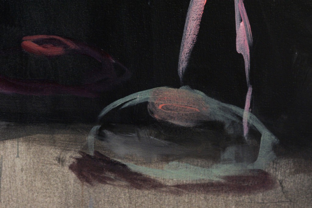 All Is Vanity by Marilyn Borglum