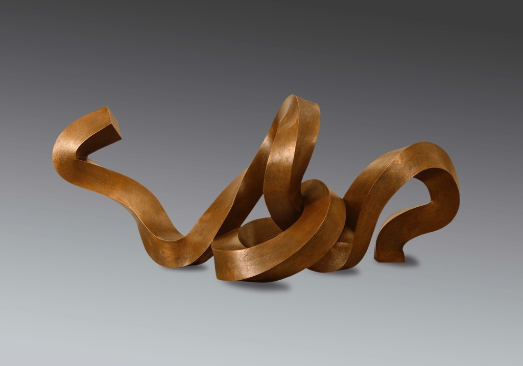 Torqueri II by Bruce Beasley