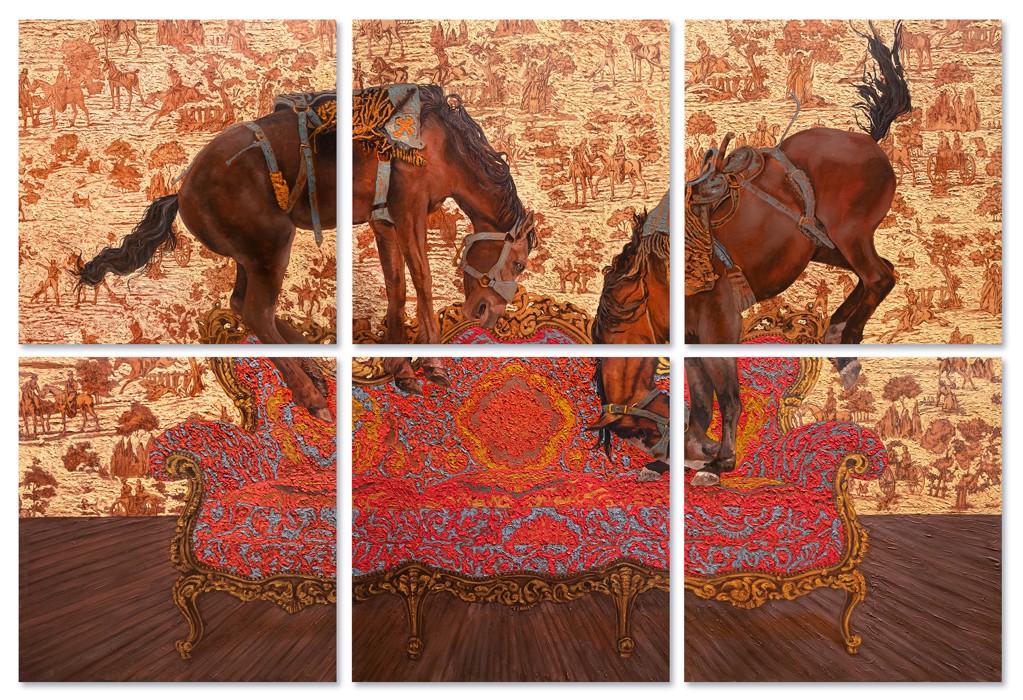 Riding the Edge: Passion, Art & Motorcycles | Chauvet Arts