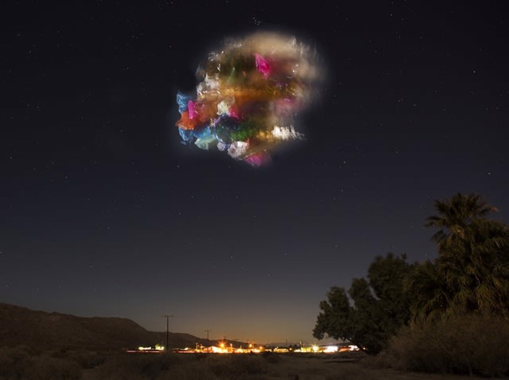 Traces of the Real II by Naomi White