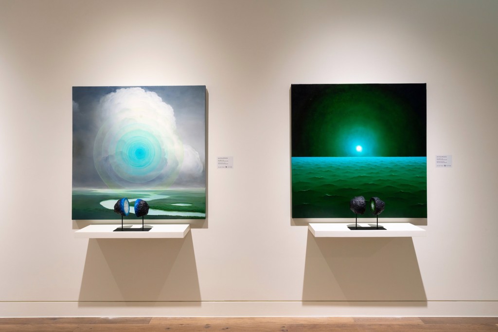 Sunspot II by Ash Eliza Williams