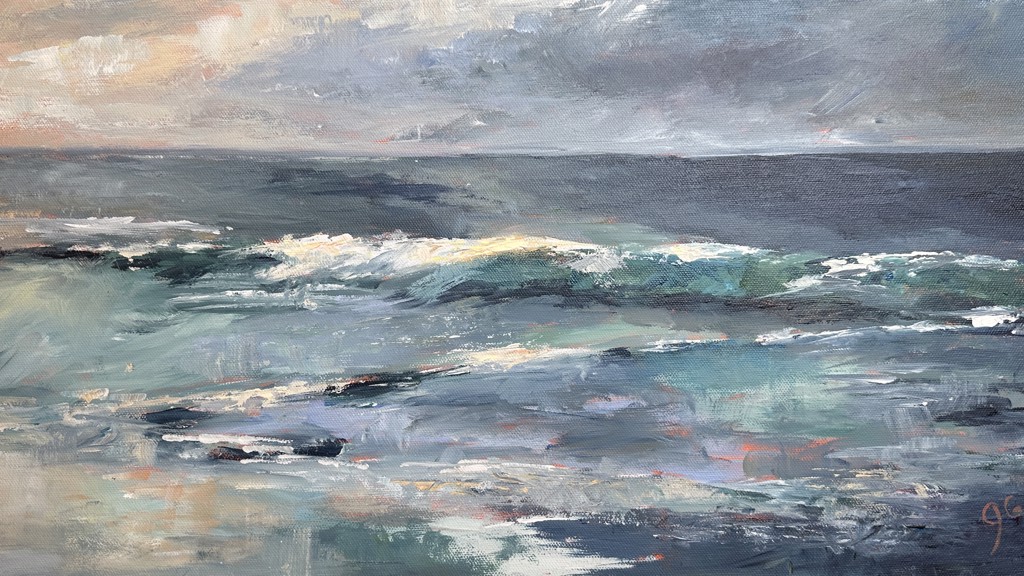 Judith Guild Gentle Waves
