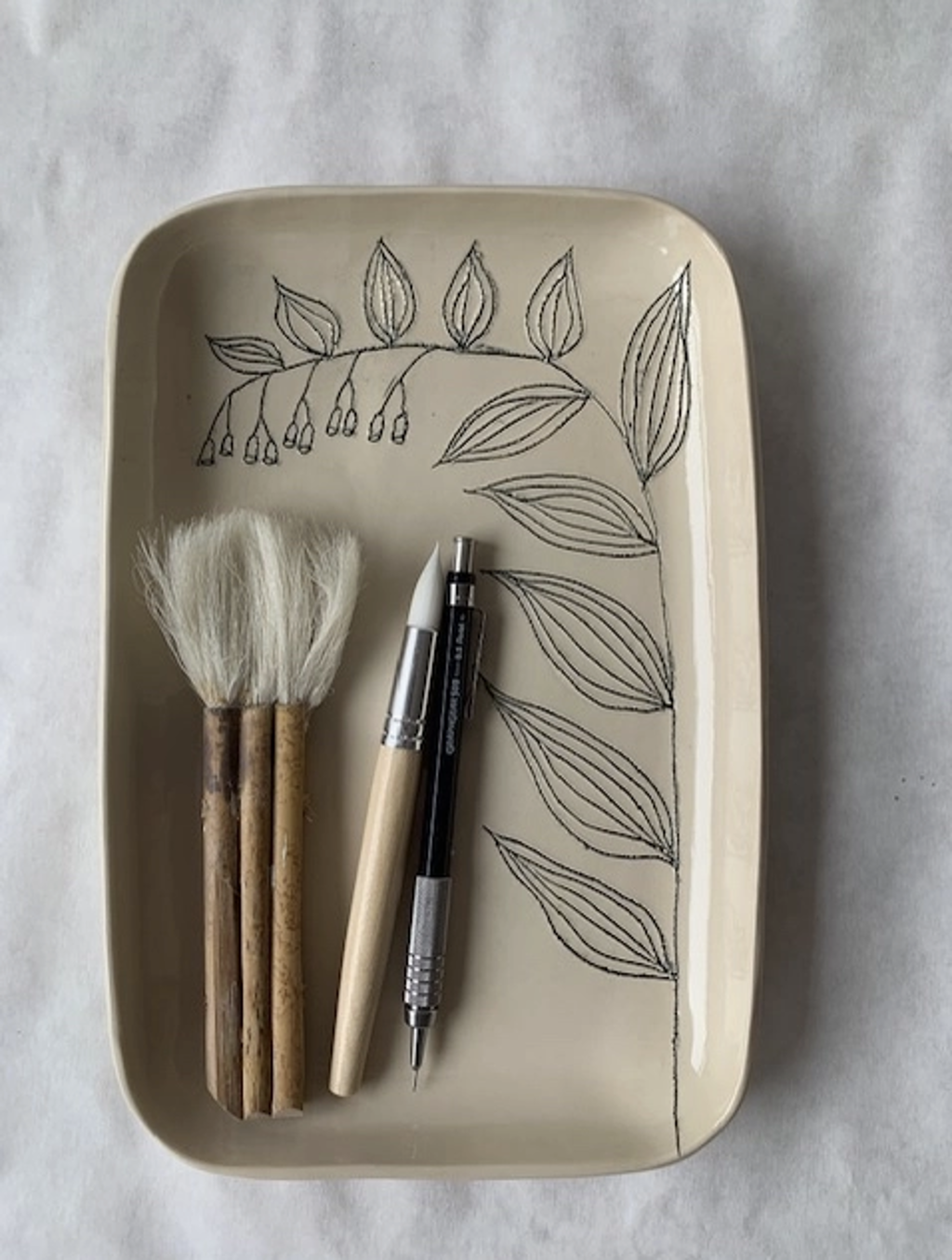 Solomon's Seal Tray - Thumbnail 3