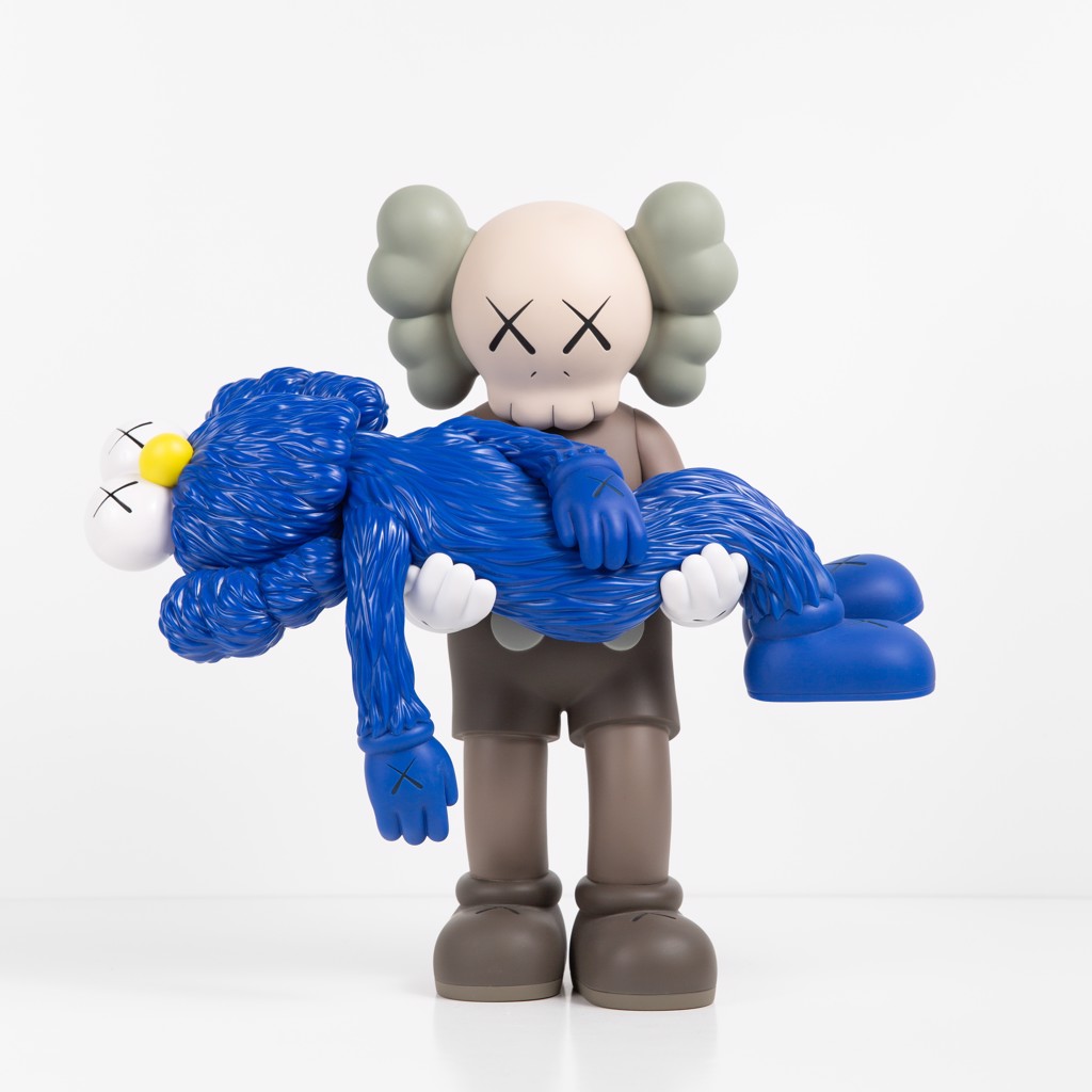 Gone' Brown by Kaws | Galerie S16