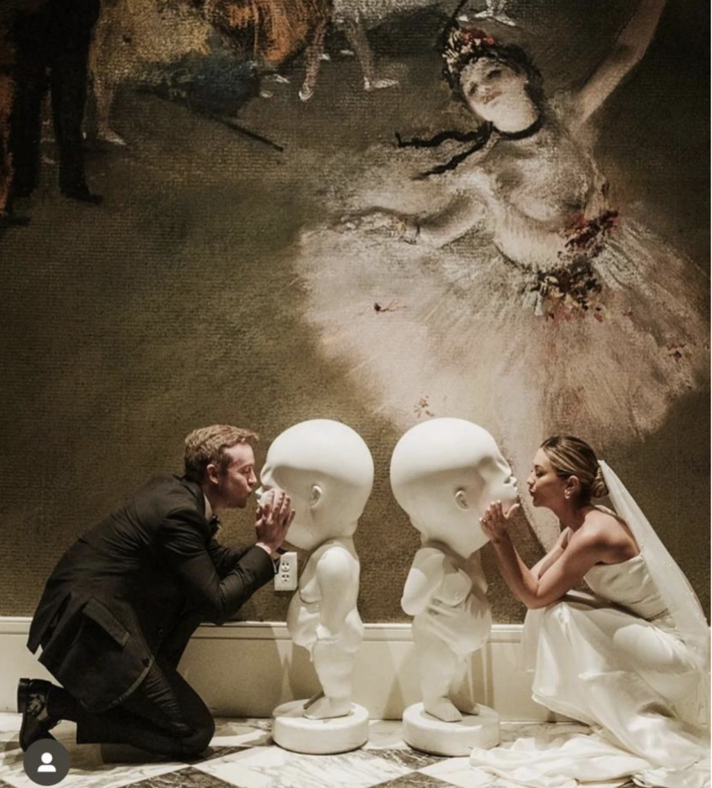 Niemand and Soldier Duo by Viktor Frešo | K Contemporary