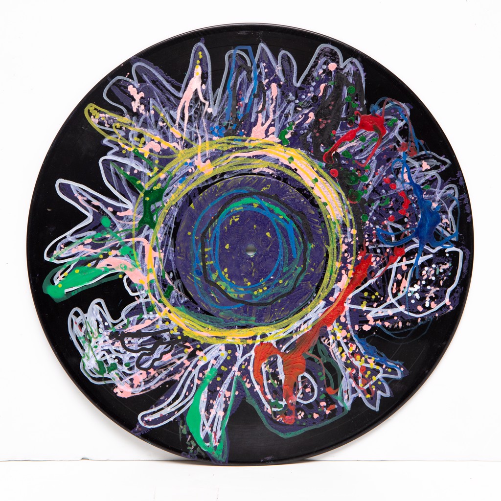 Untitled, JAg 360 by Pilar Vasquez Aguilera | Creative Growth Art