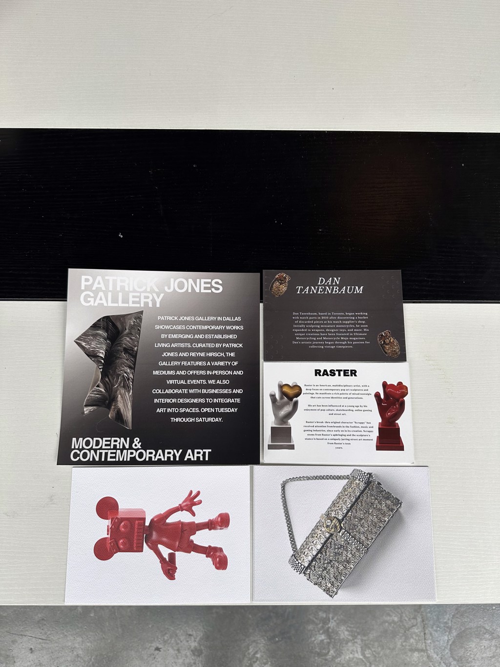 ART CURATOR - SPRING 2025 Box by Varies Quarterly