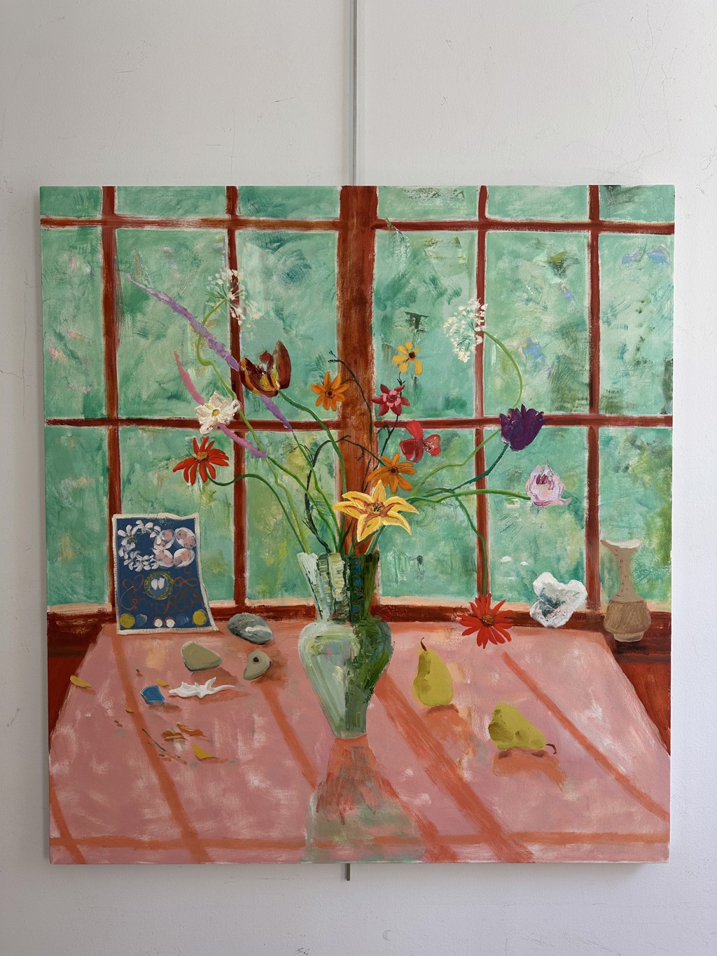 Hilma, Lucie and A by Melanie Parke