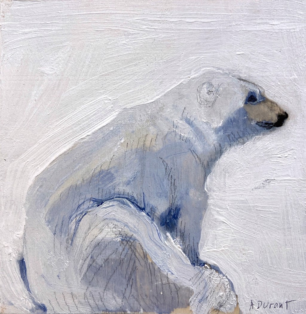 Waiting by Helen Durant