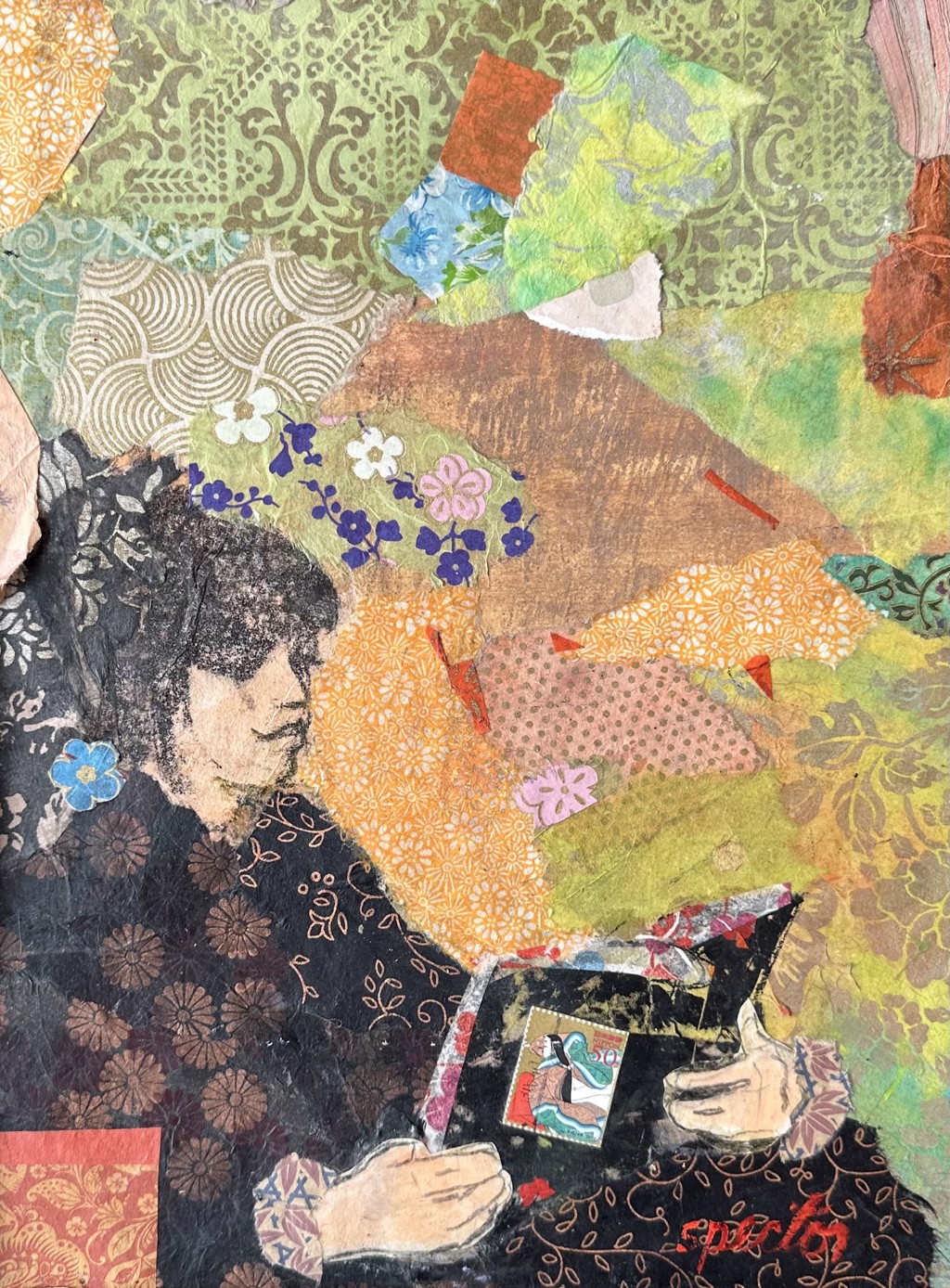 Woman by Dori Spector
