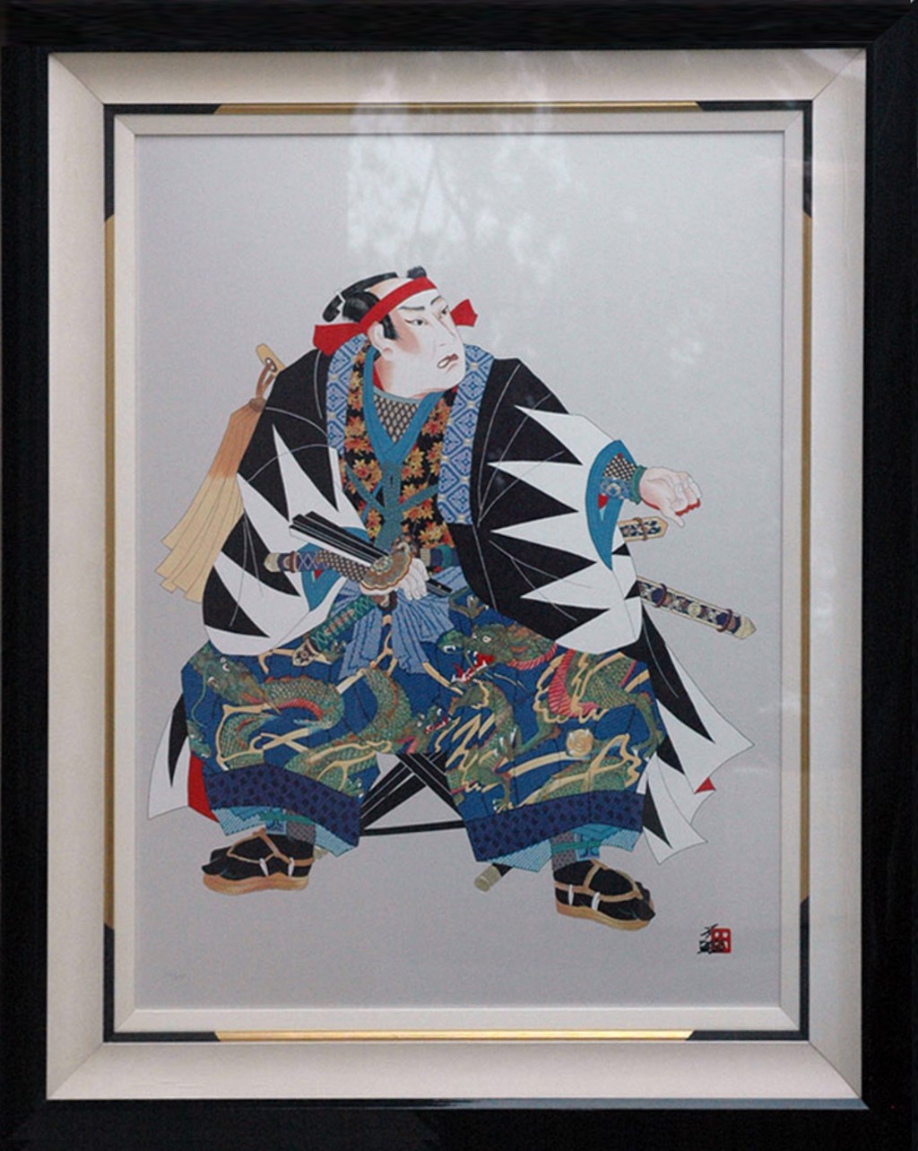 Oishi - The General by Hisashi Otsuka | Lahaina Galleries
