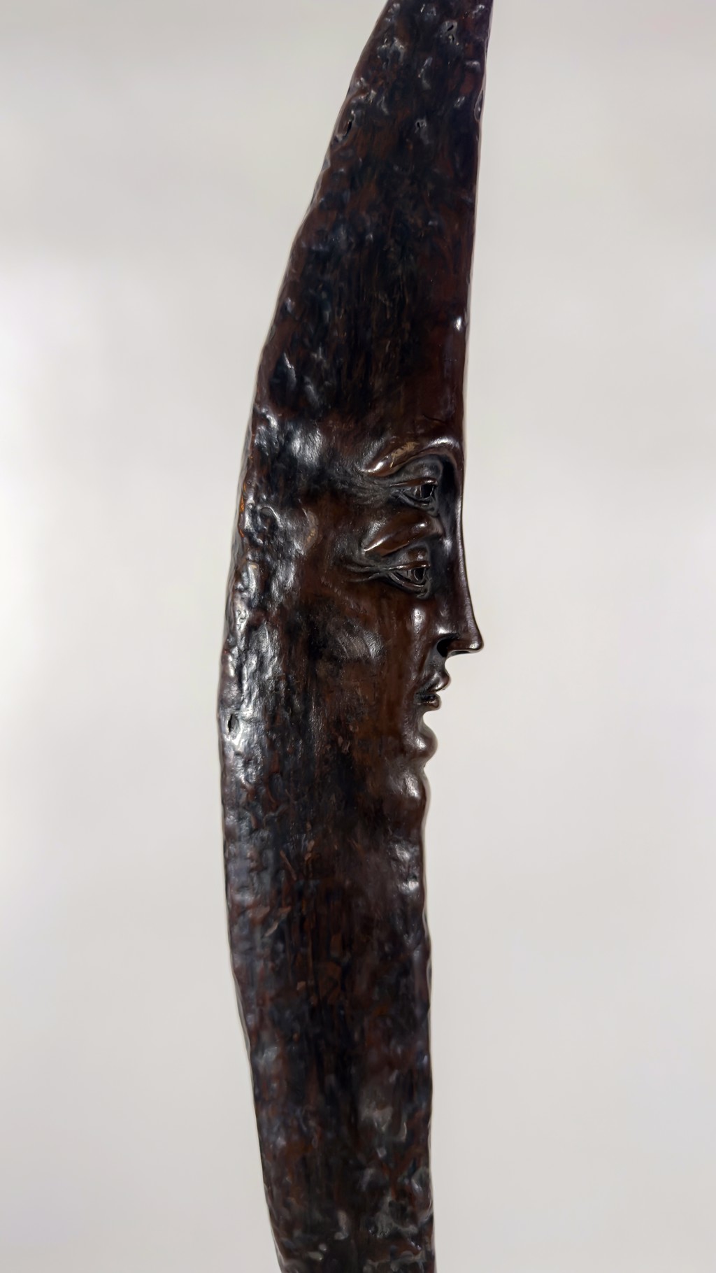 Sergio Bustamante, Sabre Moon II by Secondary Offerings
