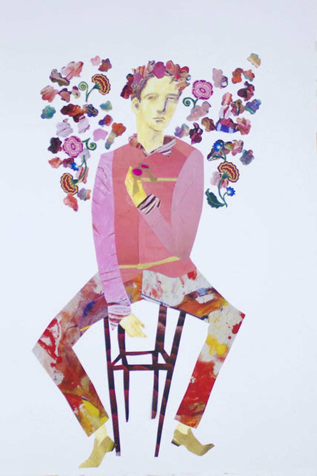 Verlo todo de color de rosa by Silvana Soriano