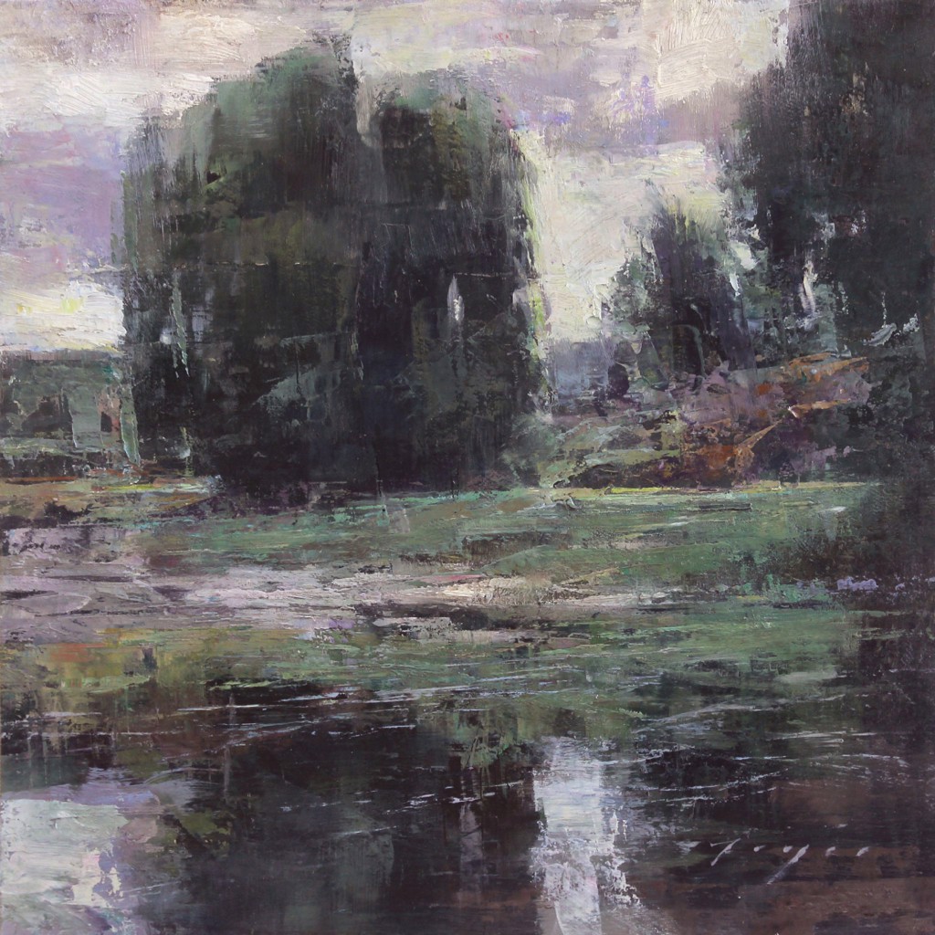 The Weeping Willow by Douglas Fryer