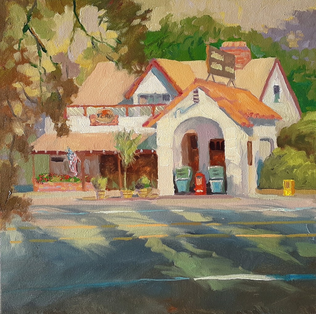 Where the Farmers Eat by Gerard Martin