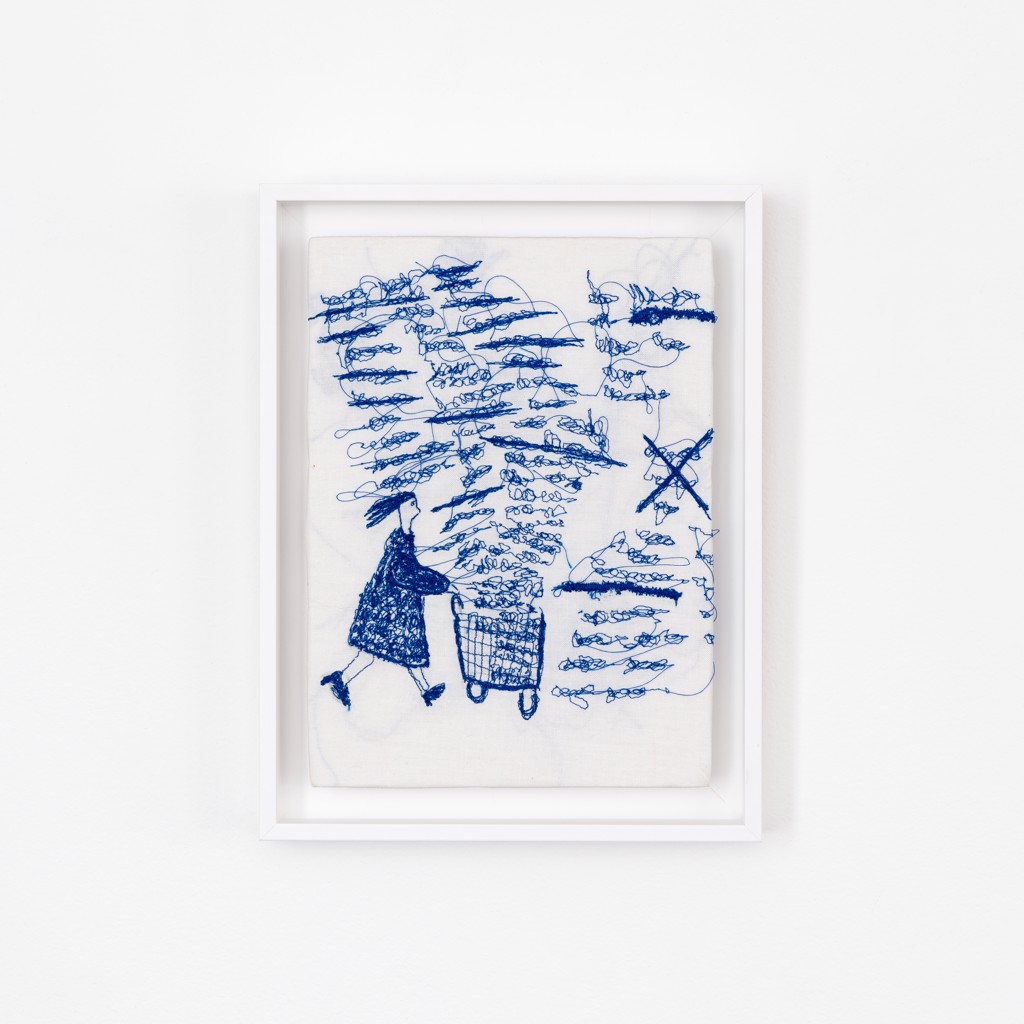 Fiction de lettre 41 by Christelle Lacombe