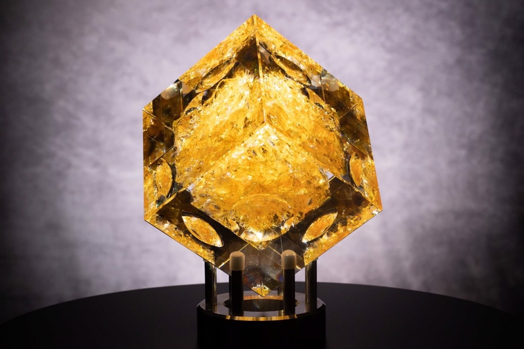 Mines of Gold by Jeff Honsberger