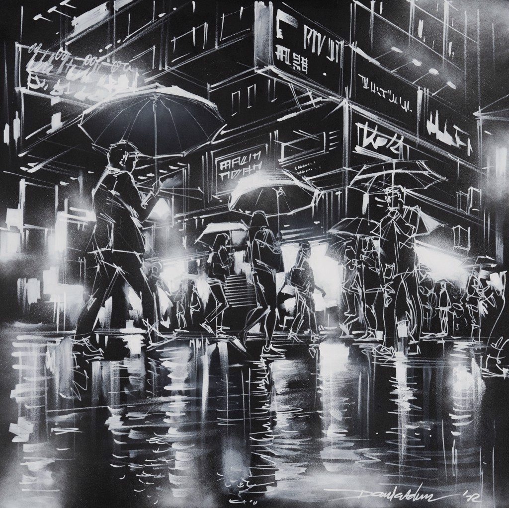 Dan Kitchener | GGA GALLERY