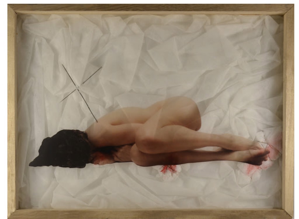 S/T Untitled by Rosana Machado Rodriguez
