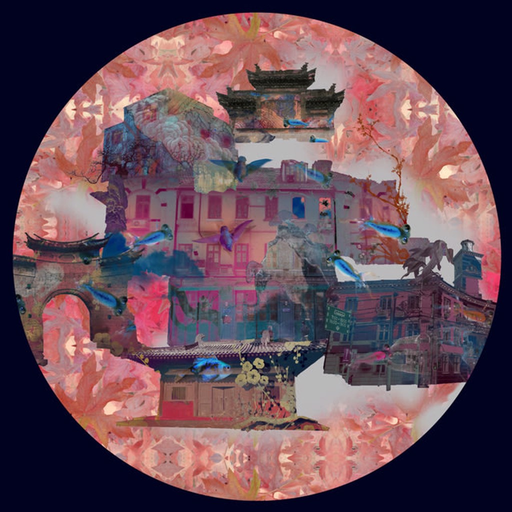 Dreamland by Guang-Yu Zhang