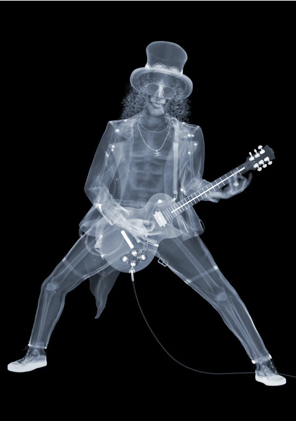 Slash by Nick Veasey | Quidley & Company