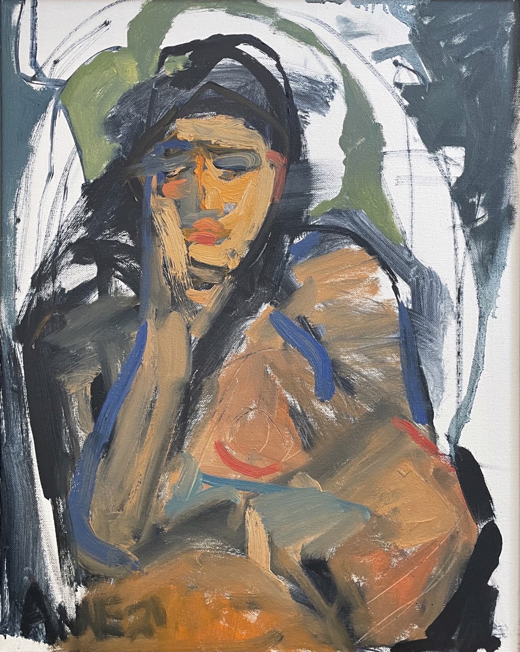 Patient by Anne Darby Parker