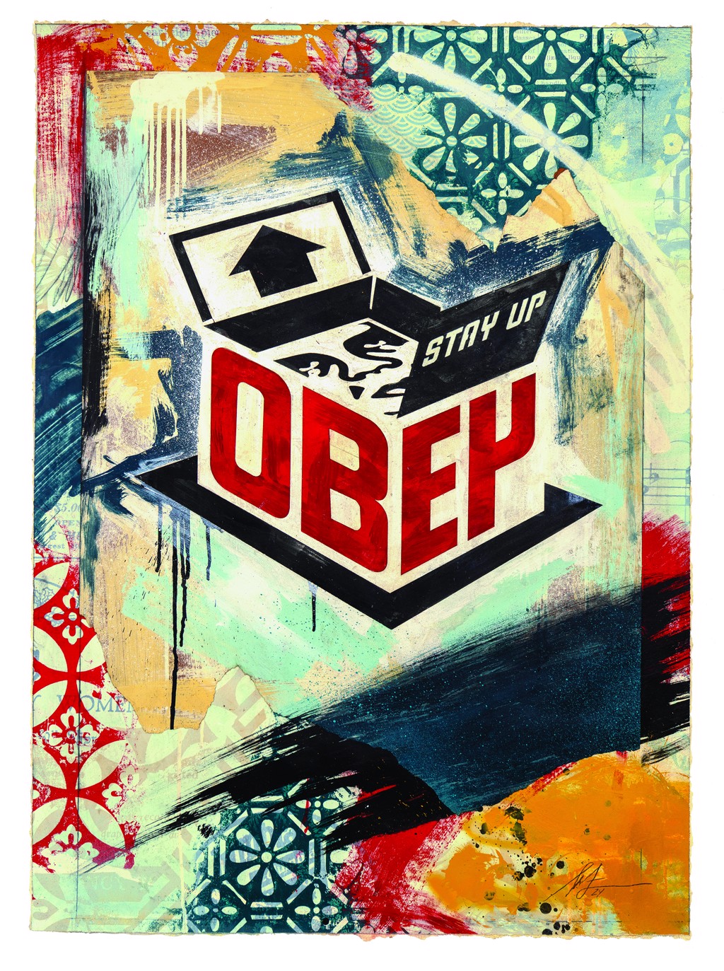 Shepard Fairey | GGA GALLERY