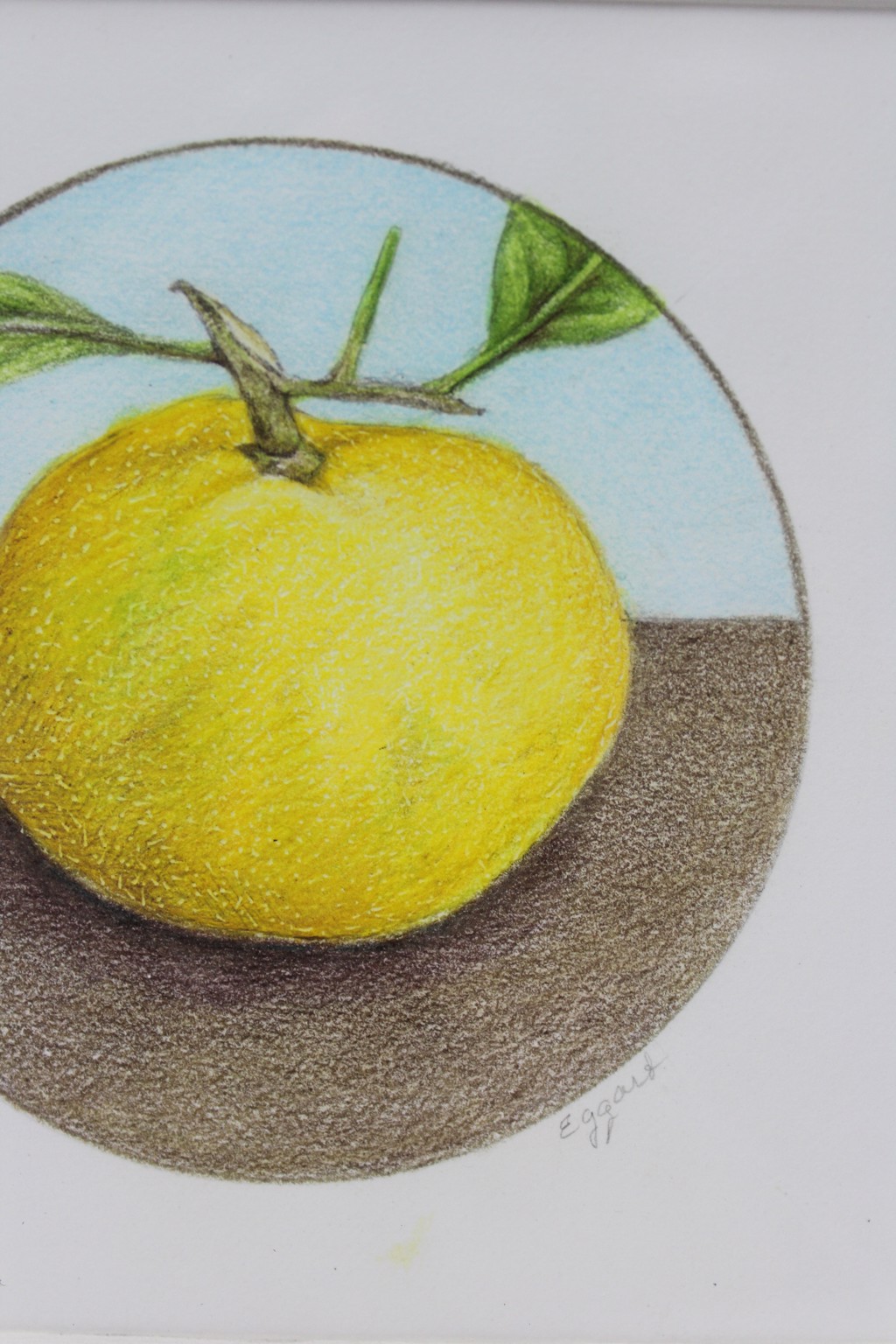 Satsuma by Mary Lee Eggart